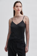 Gloss Blouse - Black