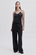 Gloss Blouse - Black