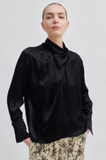 Fearless Blouse - Black