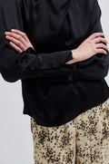 Fearless Blouse - Black