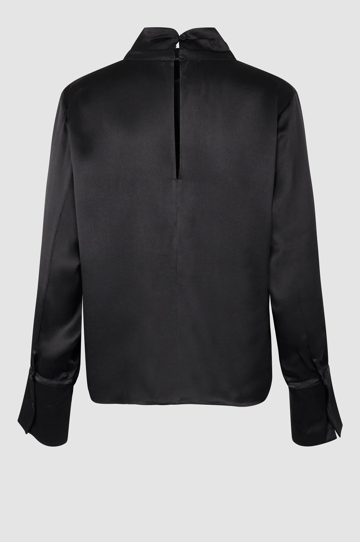 Fearless Blouse - Black