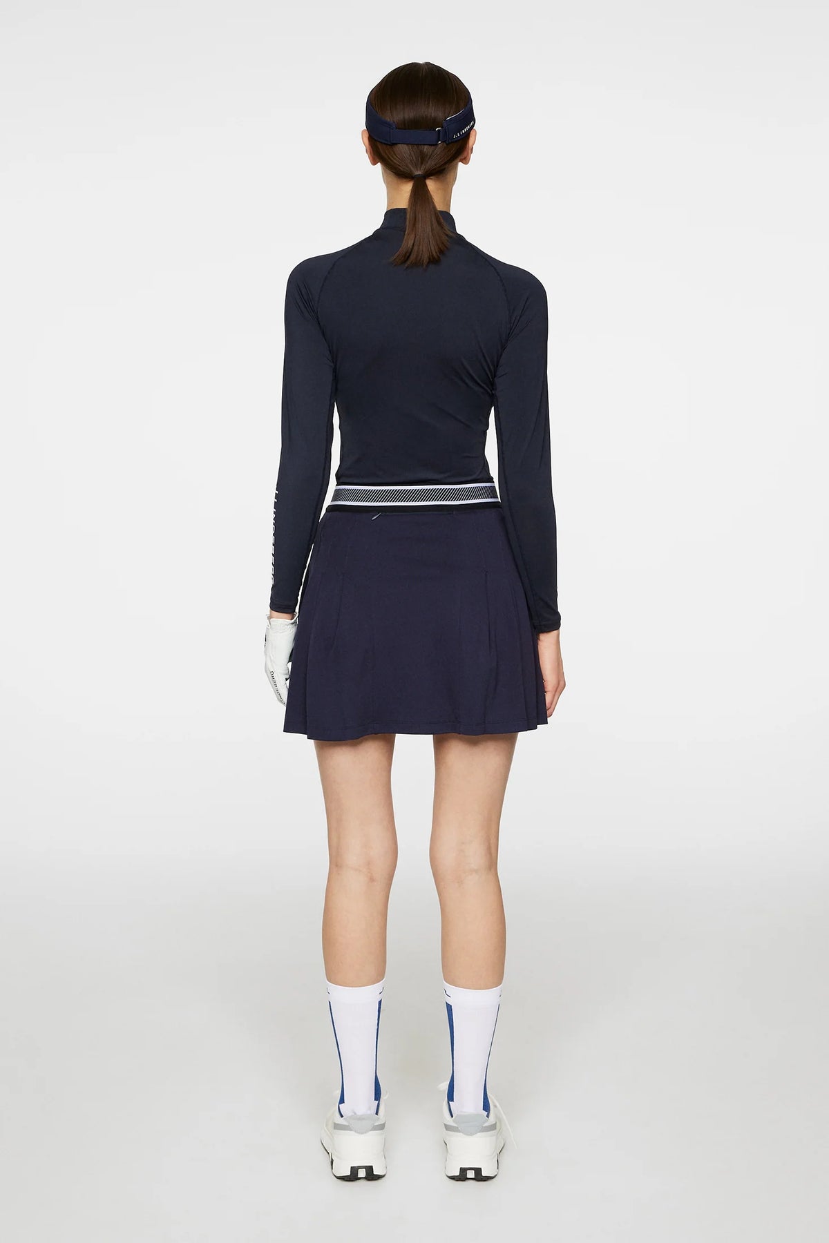 Harlow Skirt - Navy