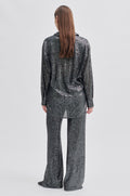 Moonshine Blouse - Volcanic Ash