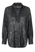 Moonshine Blouse - Volcanic Ash