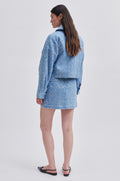 Lemara Jacket - Denim Blue