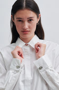 Occasion New Shirt - Vit