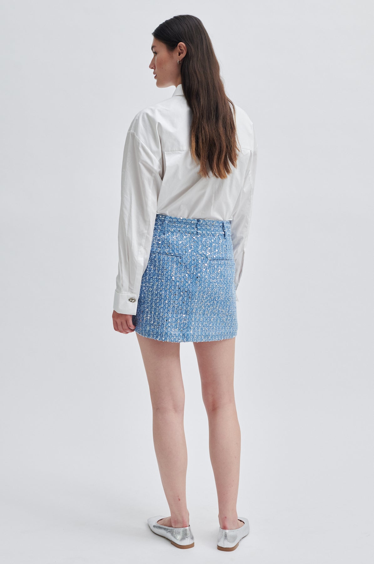 Occasion New Shirt - Vit