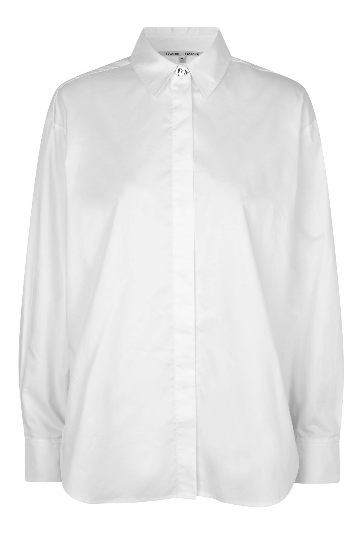 Occasion New Shirt - Vit