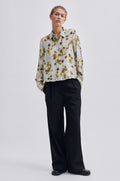 Andra Shirt - Ashley Blue