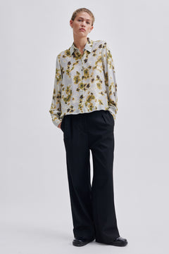 Andra Shirt - Ashley Blue