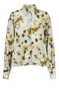 Andra Shirt - Ashley Blue