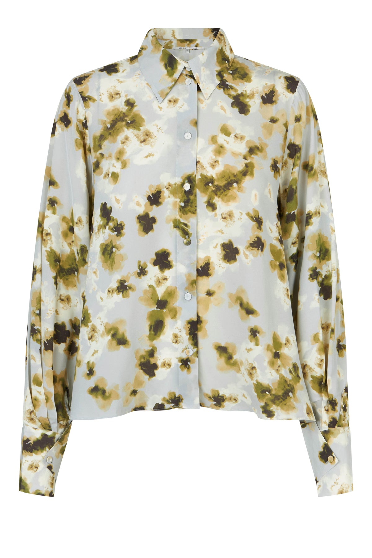 Andra Shirt - Ashley Blue