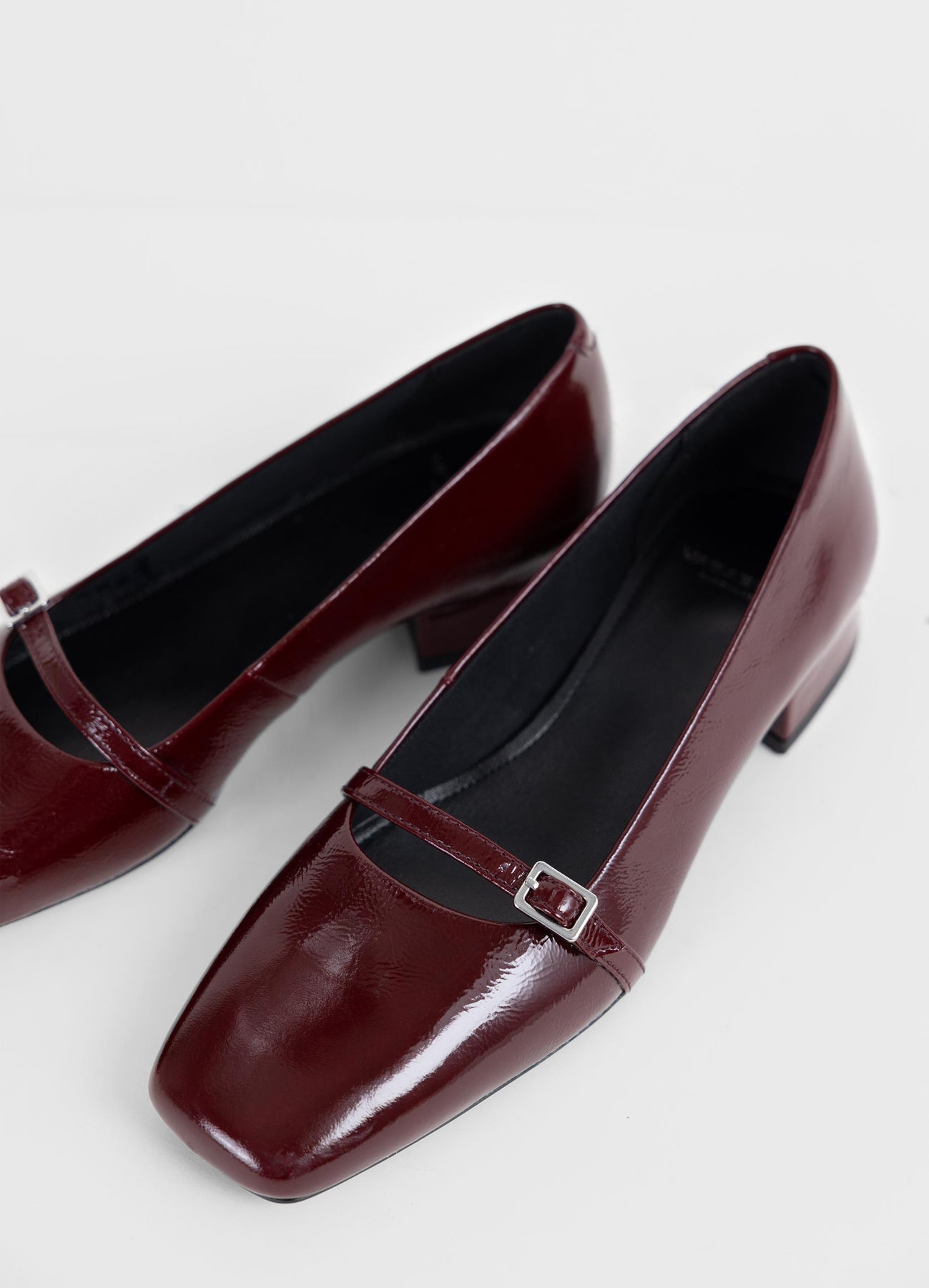 Vagabond Debbi Mary Jane-pumps