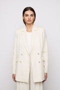 Mindy Blazer - Cream