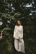 Mindy Blazer - Cream