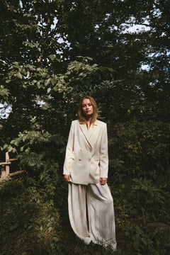 Mindy Blazer - Cream