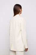 Mindy Blazer - Cream