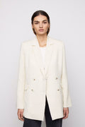 Mindy Blazer - Cream