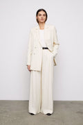 Mindy Blazer - Cream