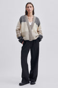 Timma Knit Cardigan - Brazilian Sand