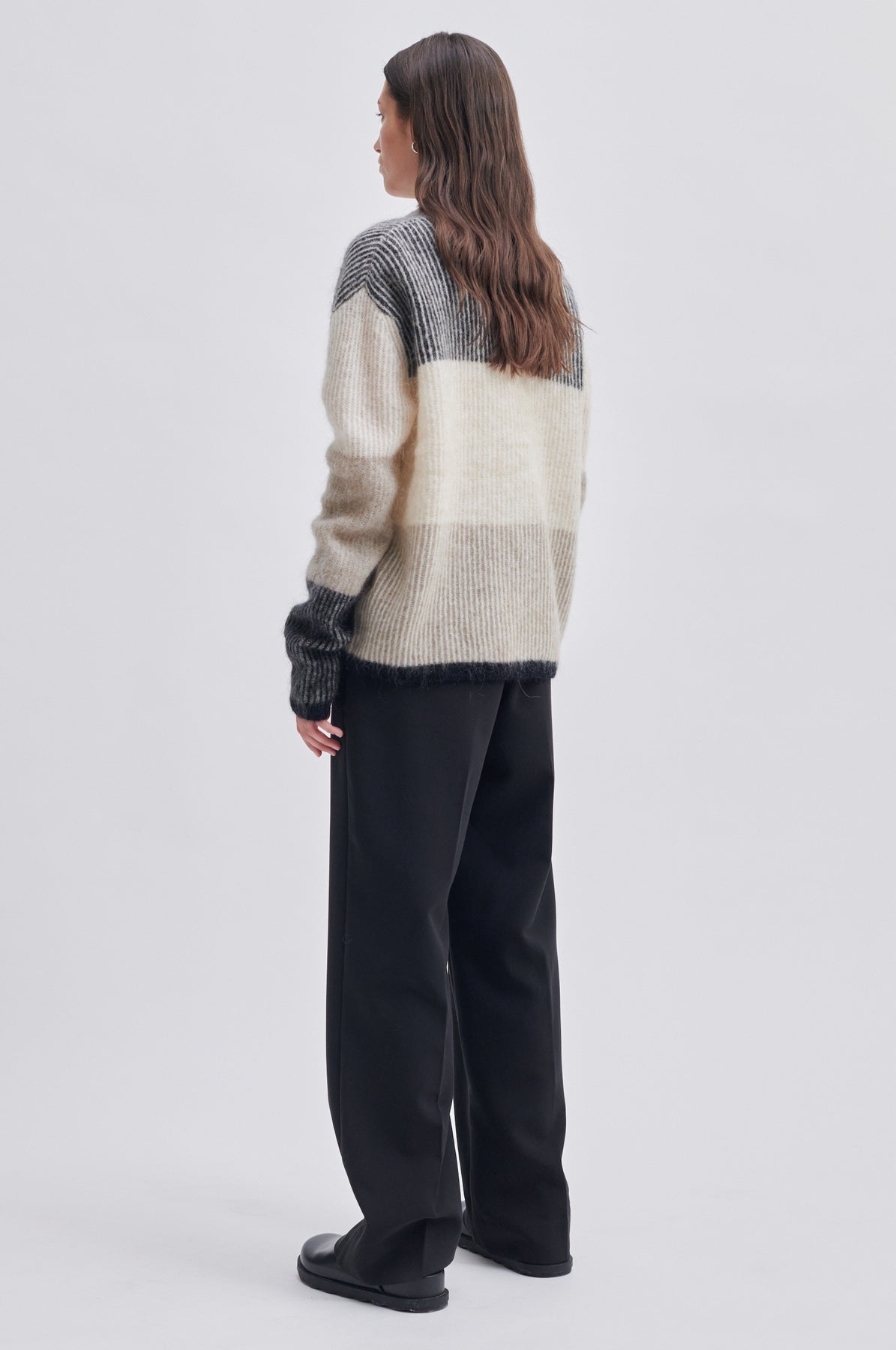 Timma Knit Cardigan - Brazilian Sand