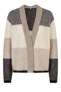 Timma Knit Cardigan - Brazilian Sand