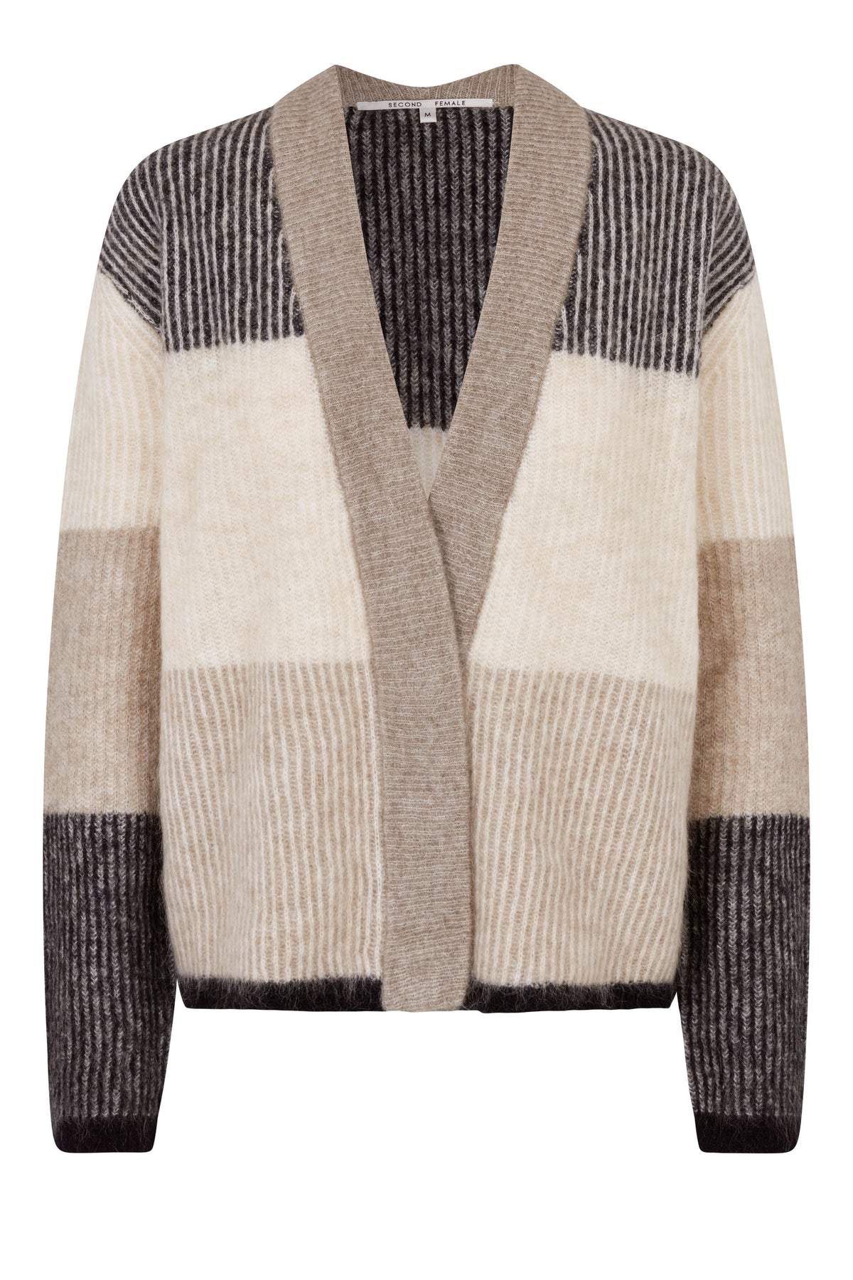 Timma Knit Cardigan - Brazilian Sand