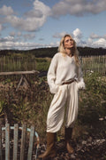 Adonis Trouser - Cream