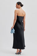 Odile Tube Dress - Black
