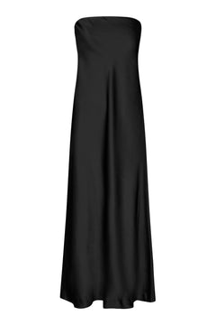 Odile Tube Dress - Black