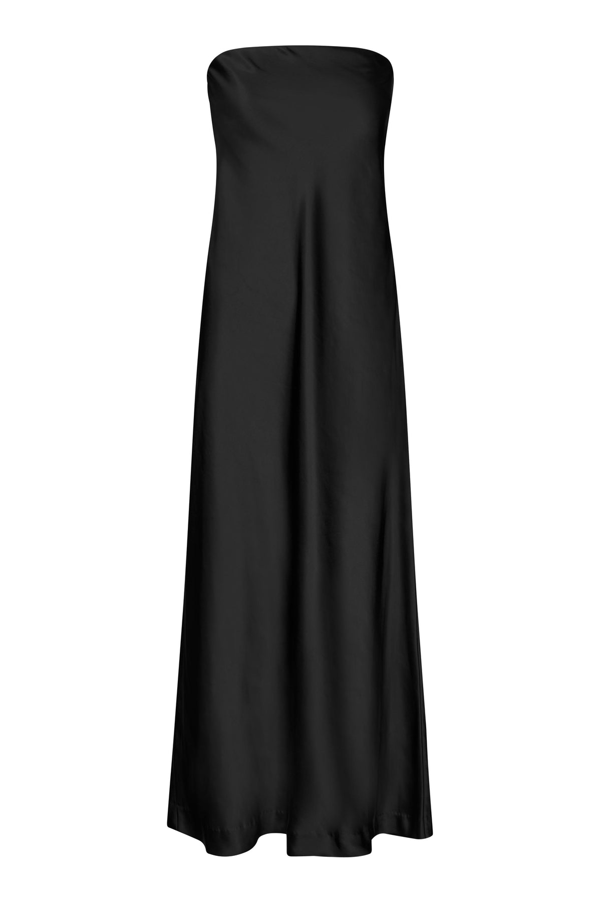 Odile Tube Dress - Black