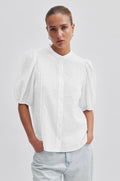 Tascha Shirt - White