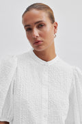 Tascha Shirt - White