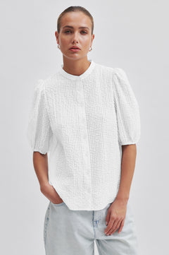Tascha Shirt - White