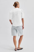 Tascha Shirt - White
