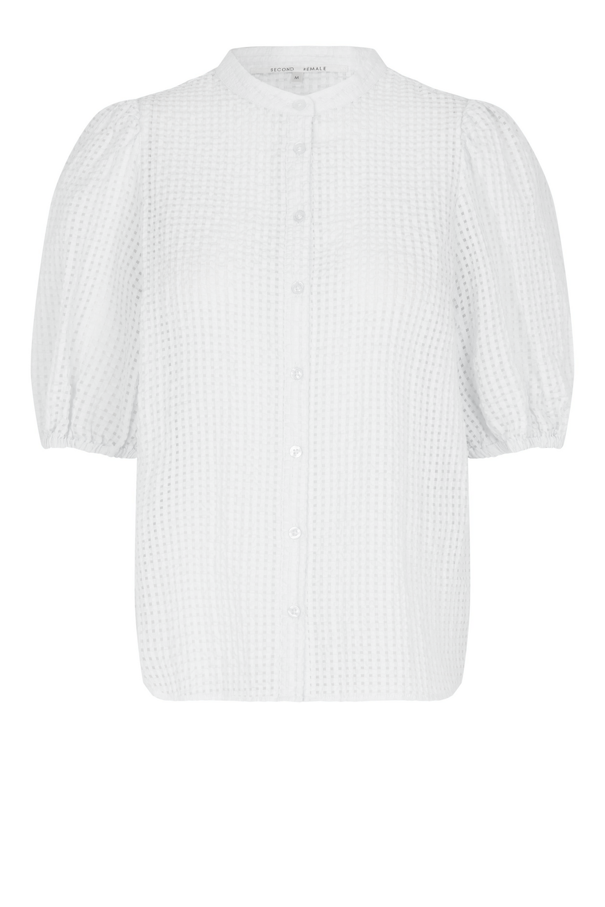 Tascha Shirt - White