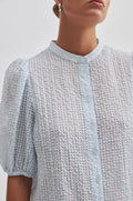 Tascha Shirt - Ice Water