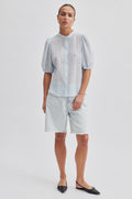 Tascha Shirt - Ice Water