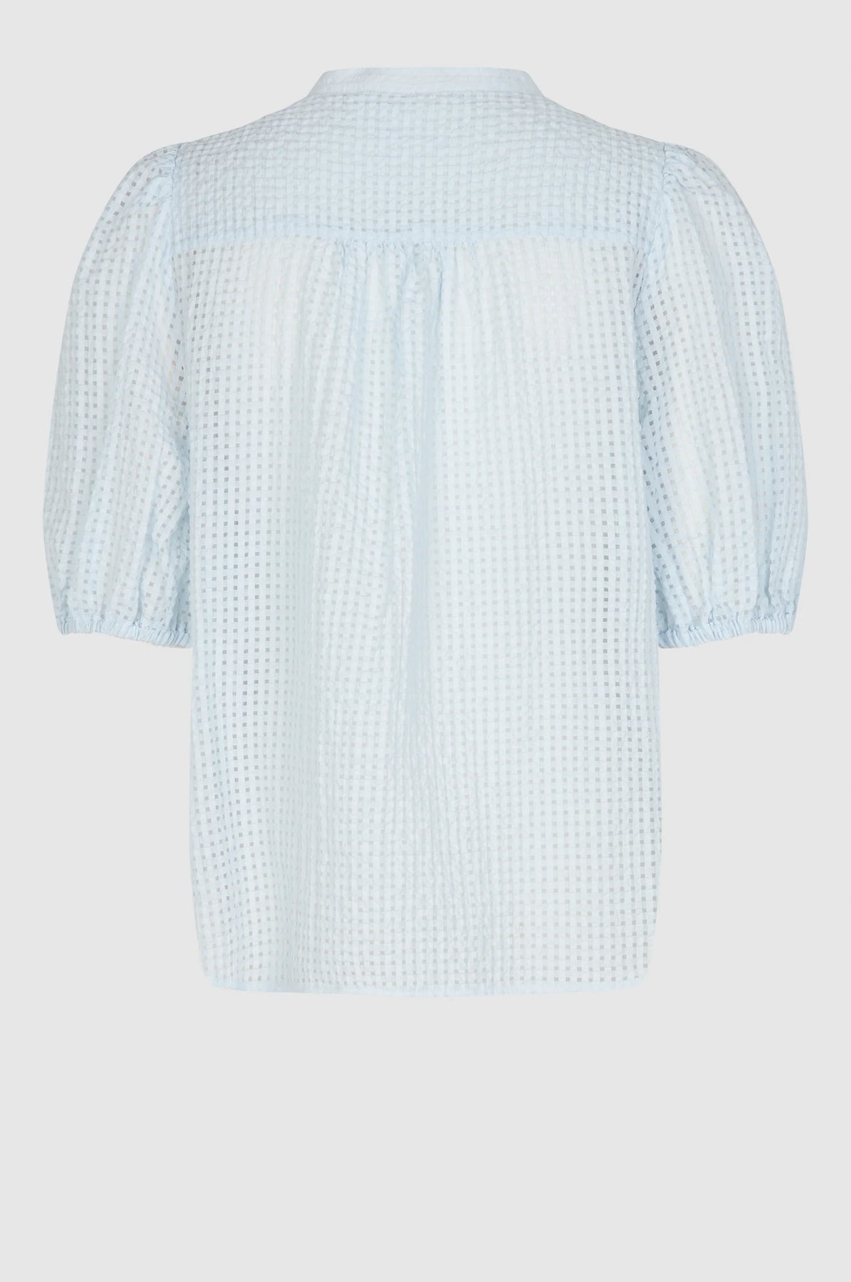 Tascha Shirt - Ice Water