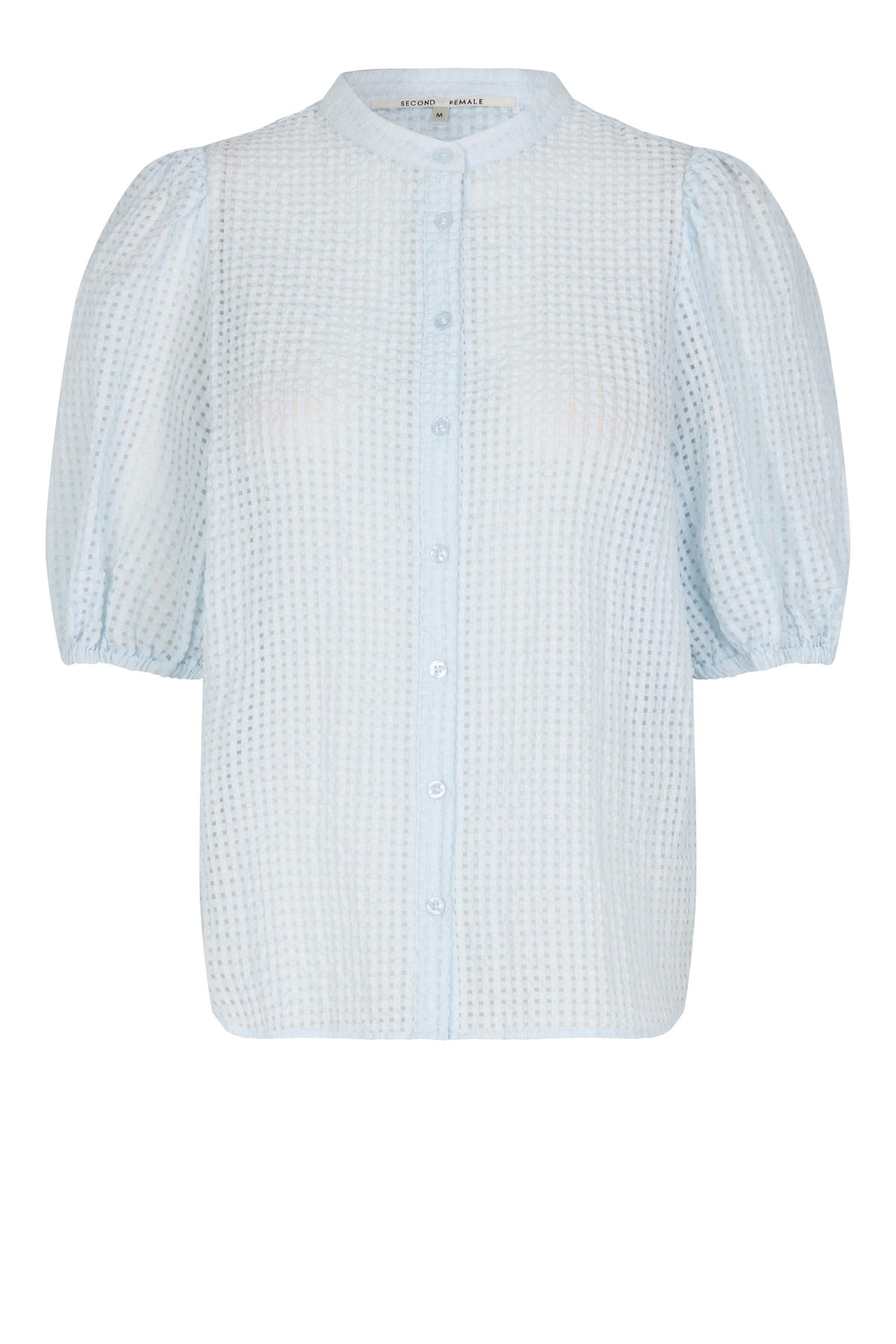 Tascha Shirt - Ice Water