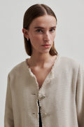 Liava Jacket - Pumice Stone