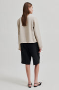 Liava Jacket - Pumice Stone