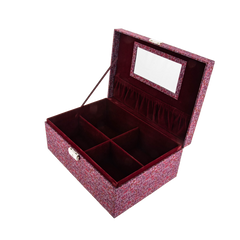 Jewelry Box Square Mw Liberty - Peal And Bud