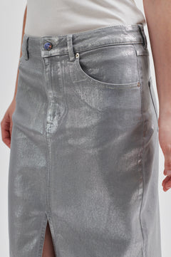 Aspect Skirt - Silver