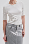 Aspect Skirt - Silver