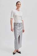 Aspect Skirt - Silver