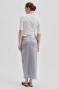 Aspect Skirt - Silver
