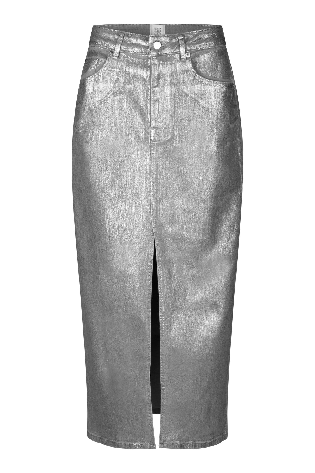 Aspect Skirt - Silver