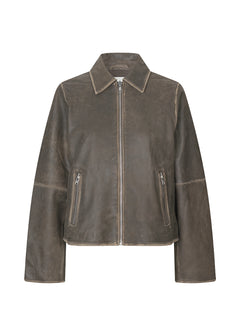 Nima Jacket - Brown
