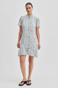 Elle Dress - Alaskan Blue